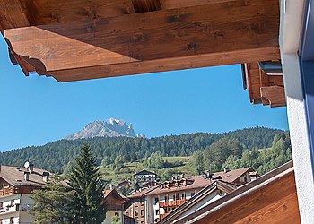 Piso - Moena - Vista - Photo ID 646