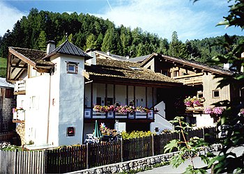 Appartamento a San Giovanni di Fassa - Vigo - Estate - ID foto 650