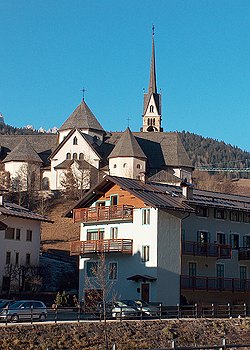 Apartmaju - Moena - Zunanje poletje - Photo ID 655