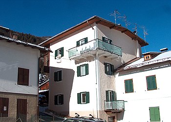 Апартаменты San Giovanni di Fassa - Pozza: Emma Zanet