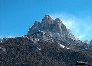 Apartamncie - San Giovanni di Fassa - Pozza - Widok - Photo ID 668