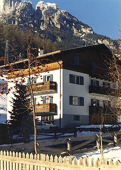 Appartamento a San Giovanni di Fassa - Pera - Estate - ID foto 670