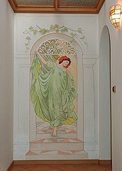 Wohnung - San Giovanni di Fassa - Pera - Verschiedenes - Photo ID 671