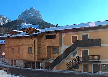 Appartamento a San Giovanni di Fassa - Pozza - Inverno - ID foto 673