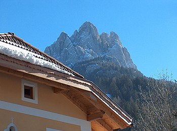 Apartment in San Giovanni di Fassa - Pozza - View - Photo ID 674