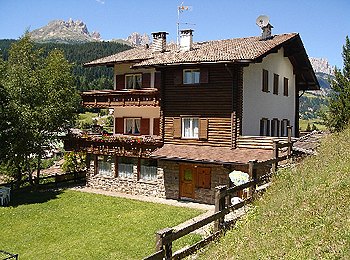 Appartamento a Moena - Estate - ID foto 675