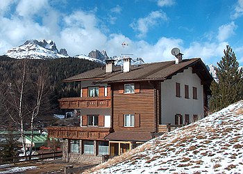 Appartamento a Moena - Inverno - ID foto 676