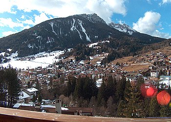 Appartamento a Moena - Panorama - ID foto 678