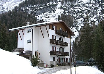 Apartment in Penia di Canazei - Winter - Photo ID 688