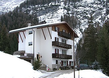 Appartamento a Penia di Canazei - Inverno - ID foto 688