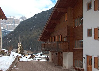 Apartment in Alba di Canazei - Winter - Photo ID 689