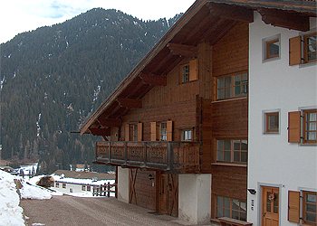 Apartments Alba di Canazei: Giuseppe Dantone
