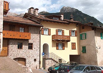 Apartment in Moena - Summer - Photo ID 699