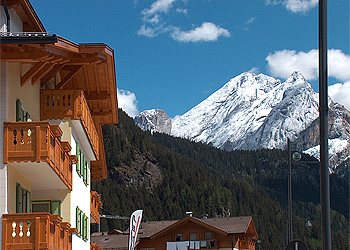 Piso - Canazei - Vista - Photo ID 702