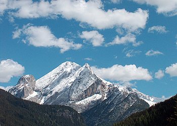 Piso - Canazei - Vista - Photo ID 703