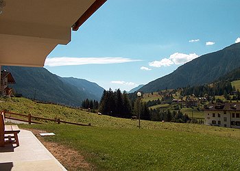 Bytě - Soraga di Fassa - Výhled - Photo ID 715