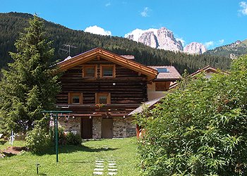 Appartamento a Campitello di Fassa - Estate - ID foto 717