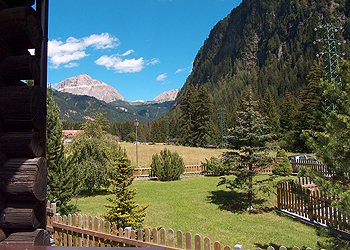Appartamento a Campitello di Fassa - Panorama - ID foto 718