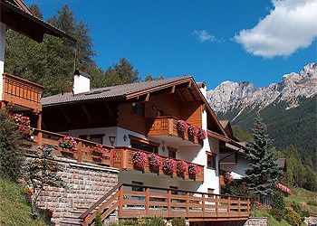 Appartamento a Moena - Estate - ID foto 725