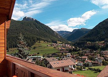 Appartamento a Moena - Estate - ID foto 726