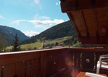Apartment in Moena - Summer - Photo ID 727