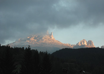 Wohnung - Moena - Landschaft - Photo ID 739