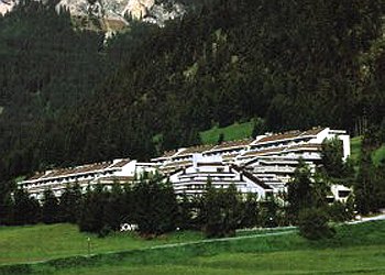 Francesca Emiliani - Mazzin di Fassa - this is the residence