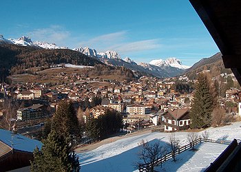 Appartamento a Moena - Panorama - ID foto 750