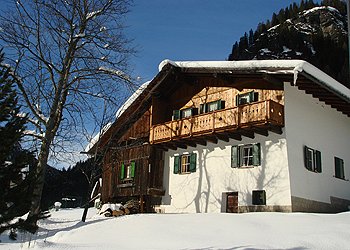 Appartamento a Penia di Canazei - Inverno - ID foto 756