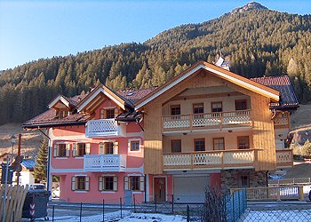 Apartment in Mazzin - fraz. Fontanazzo - Summer - Photo ID 760