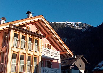 Cèsa de Monica - Mazzin - fraz. Fontanazzo