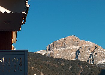 Appartamento a Mazzin - fraz. Fontanazzo - Estate - ID foto 762