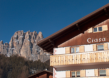Apartmaju - San Giovanni di Fassa - Pera - Razgled - Photo ID 780