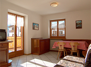 Wohnung - San Giovanni di Fassa - Pera - Verschiedenes - Photo ID 782