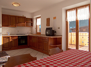 Appartamento a San Giovanni di Fassa - Pera - Varie - ID foto 783