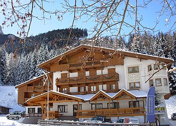 квартира - San Giovanni di Fassa - Pozza - Winter - Photo ID 796