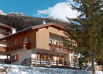 Appartamento a Soraga - Inverno - ID foto 821