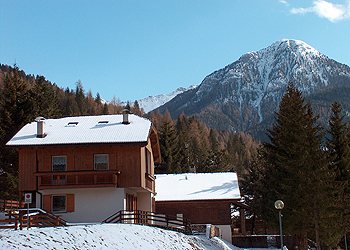 Appartamento a Soraga - Inverno - ID foto 822