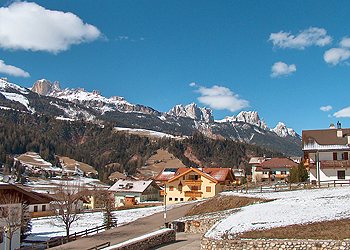 Appartamento a Soraga - Panorama - ID foto 823