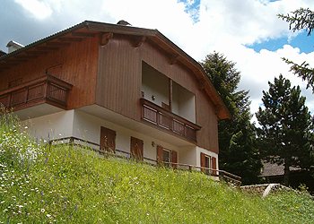 Appartamento a Soraga - Estate - ID foto 824