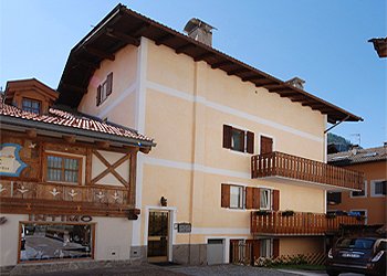 Apartamenty Moena: Ruggero Ganz