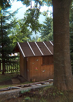 Appartamento a San Giovanni di Fassa - Vigo - Giardino - ID foto 851