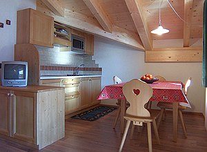 Appartamento a San Giovanni di Fassa - Vigo  - Varie - ID foto 858