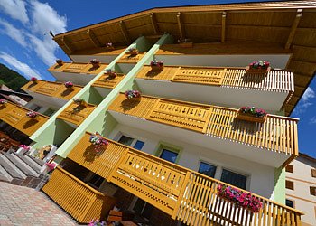 Appartamento a San Giovanni di Fassa - Vigo - Estate - ID foto 872