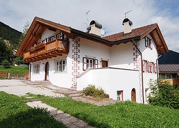 Appartamento a Vigo di Fassa - Estate - ID foto 887
