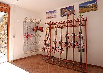 Apartmaju - San Giovanni di Fassa - Vigo - Skupni prostori - Photo ID 897
