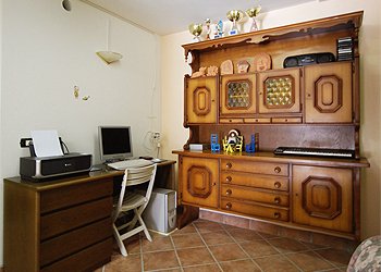 Appartamento a San Giovanni di Fassa - Vigo - Zone comuni - ID foto 898