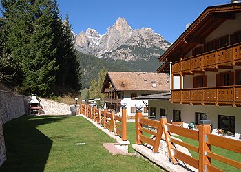 квартира - San Giovanni di Fassa - Pozza - Summer - Photo ID 902