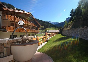 квартира - San Giovanni di Fassa - Pozza - Summer - Photo ID 903