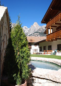 квартира - San Giovanni di Fassa - Pozza - Summer - Photo ID 905